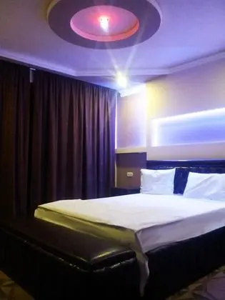 Comfort Kır Evi, Sauna