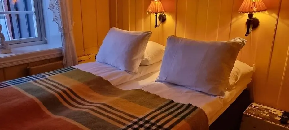 Standard Oda, 1 Çift Kişilik Yatak