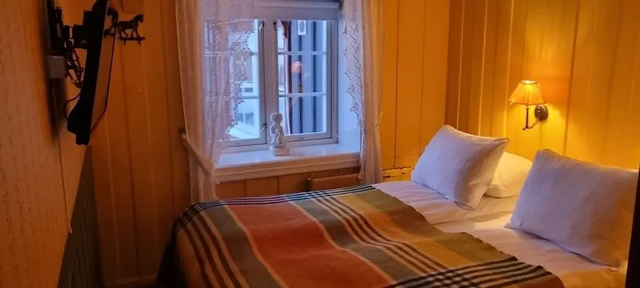 Standard Oda, 1 Çift Kişilik Yatak