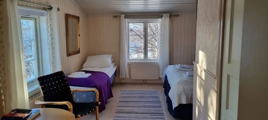 Superior Tek Büyük Yataklı Oda, Birden Çok Yatak