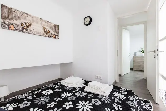 Apart Daire, 2 Yatak Odası
