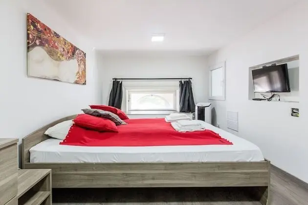 Apart Daire, 2 Yatak Odası