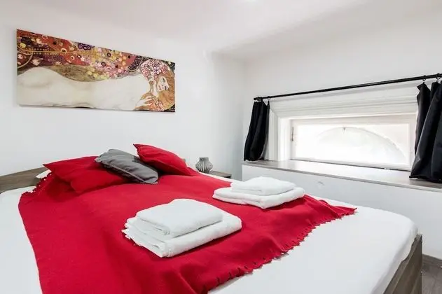 Apart Daire, 2 Yatak Odası