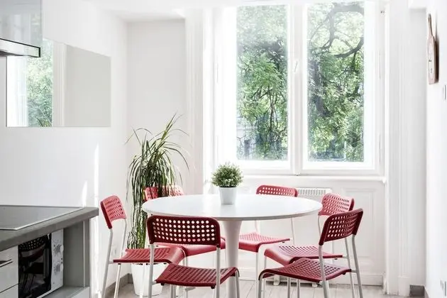 Apart Daire, 2 Yatak Odası