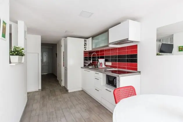 Apart Daire, 2 Yatak Odası