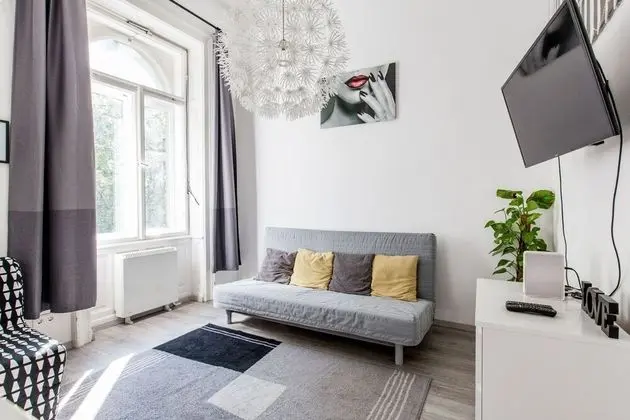 Apart Daire, 2 Yatak Odası