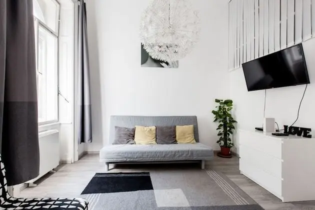Apart Daire, 2 Yatak Odası