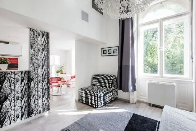 Apart Daire, 2 Yatak Odası