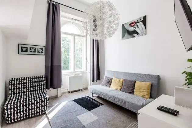 Apart Daire, 2 Yatak Odası