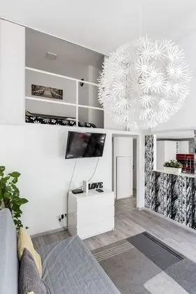 Apart Daire, 2 Yatak Odası