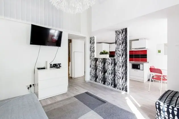 Apart Daire, 2 Yatak Odası