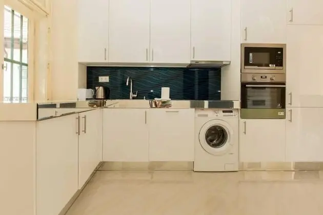 Apart Daire, 3 Yatak Odası