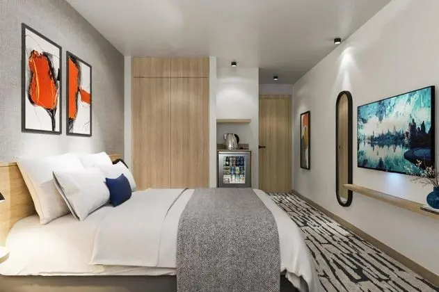 Deluxe Pool Room, Deniz Manzaralı, Havuz Bağlantılı