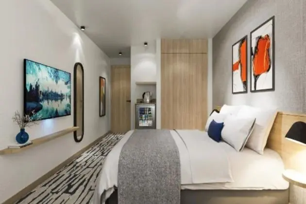 Deluxe Pool Room, Deniz Manzaralı, Havuz Bağlantılı