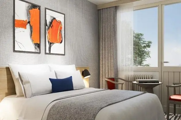 Suite, Deniz Manzaralı, Klimalı