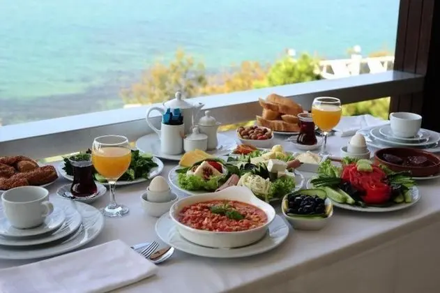 Suite, Deniz Manzaralı, Klimalı