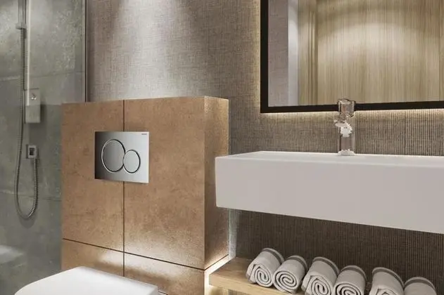 Suite, Deniz Manzaralı, Klimalı
