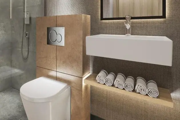 Suite, Deniz Manzaralı, Klimalı