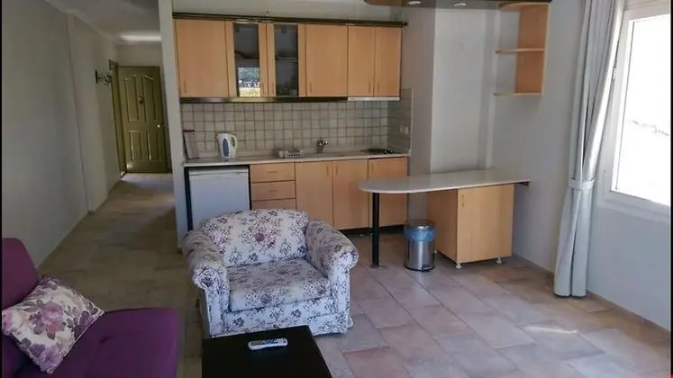 Apart Oda Deniz Manzaralı