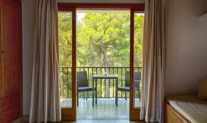 Apart Daire, 1 Yatak Odası, Balkon, Vadi Manzaralı (3 adults + 1 child)