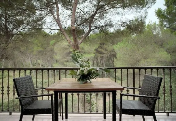 Apart Daire, 2 Yatak Odası, Balkon, Vadi Manzaralı (4 adults + 1 child)