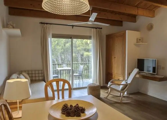 Apart Daire, 2 Yatak Odası, Balkon, Vadi Manzaralı (4 adults)