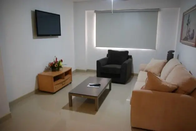 Deluxe Apart Daire, 3 Yatak Odası