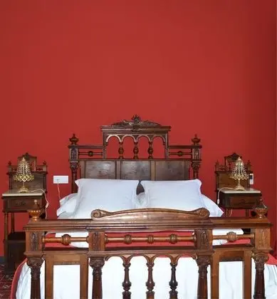 Deluxe Tek Büyük veya İki Ayrı Yataklı Oda