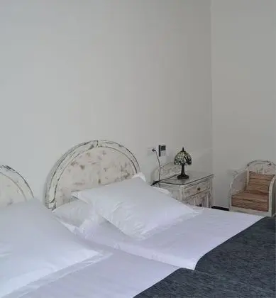 Deluxe Tek Büyük veya İki Ayrı Yataklı Oda