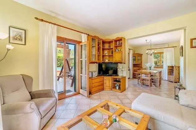 Villa, 3 Yatak Odası, Kişiye Özel Havuzlu, Havuz Manzaralı