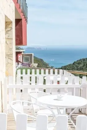 Tek Büyük Yataklı Oda, Balkon