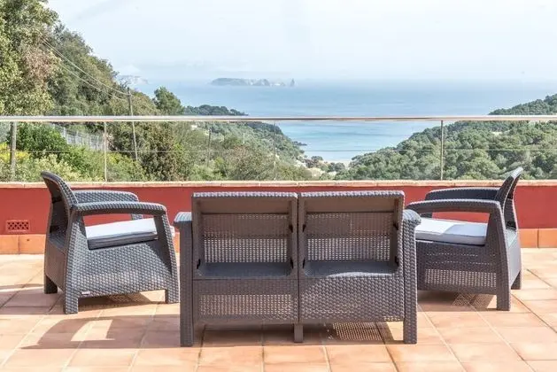 Tek Büyük Yataklı Oda, Deniz Manzaralı