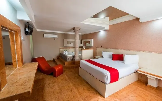 Luxury Oda, 1 Yatak Odası, Bahçe Manzaralı
