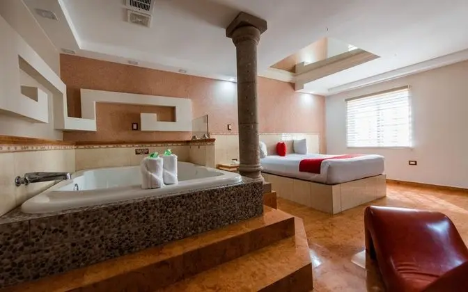Luxury Oda, 1 Yatak Odası, Bahçe Manzaralı