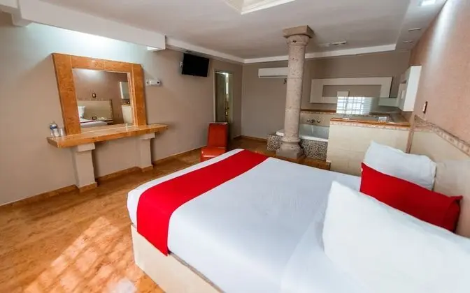 Luxury Oda, 1 Yatak Odası, Bahçe Manzaralı