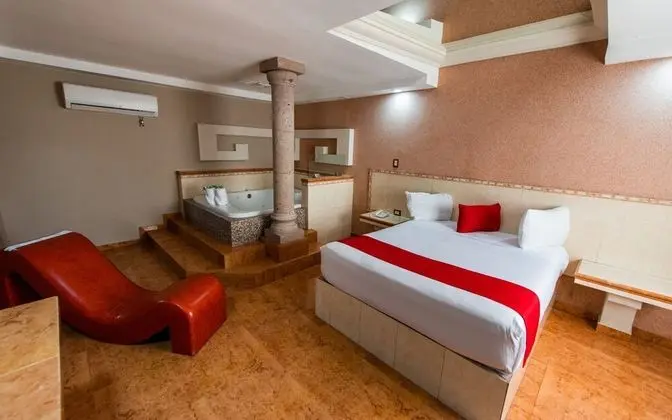 Luxury Oda, 1 Yatak Odası, Bahçe Manzaralı