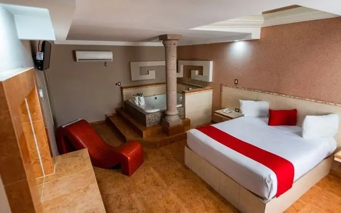Luxury Oda, 1 Yatak Odası, Bahçe Manzaralı