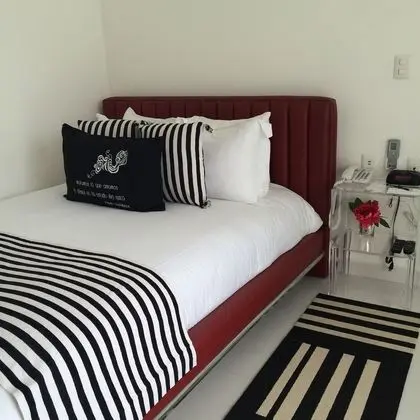 Deluxe Oda, 1 Çift Kişilik Yatak