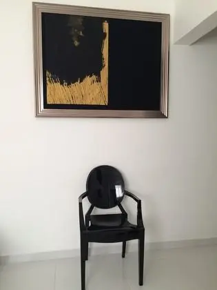 Deluxe Oda, 1 Çift Kişilik Yatak