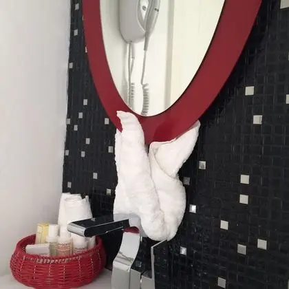 Deluxe Oda, 1 Çift Kişilik Yatak