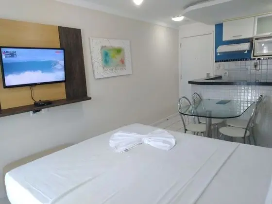 Traditional Dört Kişilik Oda, 2 Büyük (Queen) Boy Yatak, Mutfak, Deniz Manzaralı