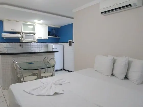 Traditional Dört Kişilik Oda, 2 Büyük (Queen) Boy Yatak, Mutfak, Deniz Manzaralı