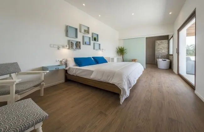 Villa, 4 Yatak Odası