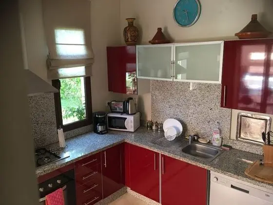 Deluxe Villa, 3 Yatak Odası, Sigara İçilmez, Havuz Manzaralı
