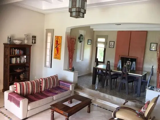 Deluxe Villa, 3 Yatak Odası, Sigara İçilmez, Havuz Manzaralı