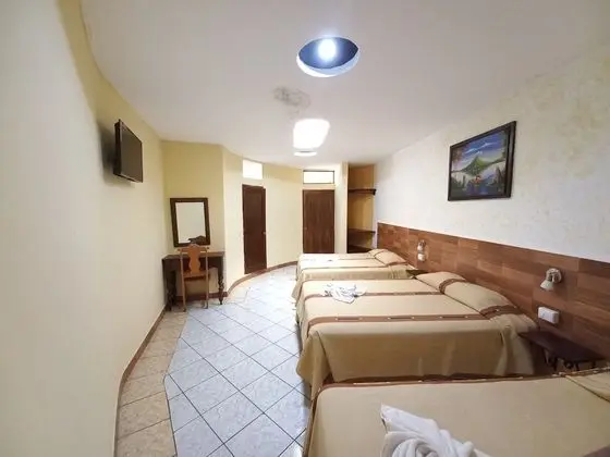 Oda, Birden Çok Yatak