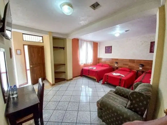 Oda, Birden Çok Yatak