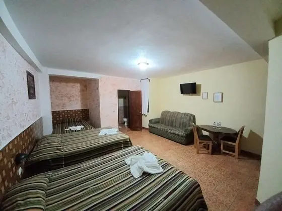 Oda, Birden Çok Yatak