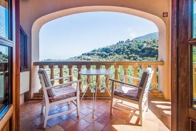Classic Tek Büyük Yataklı Oda, Balkon