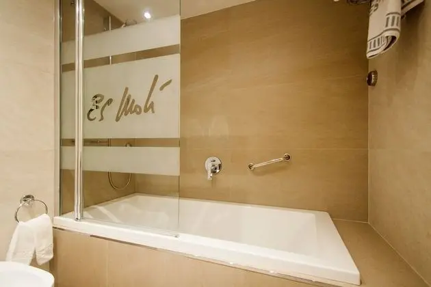 Classic Tek Büyük Yataklı Oda, Balkon